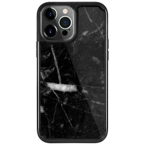 Stone Black iPhone Cases