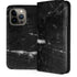 Stone Black iPhone 13 Pro Folio Case