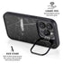 Stone Black iPhone 13 Pro Kickstand Case