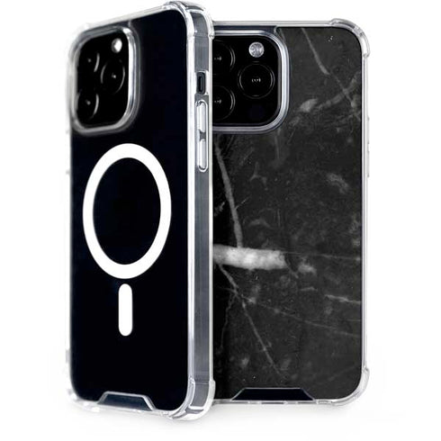 Stone Black iPhone Cases