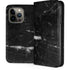 Stone Black iPhone 14 Pro Folio Case