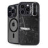Stone Black iPhone 14 Pro Kickstand Case
