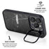 Stone Black iPhone 14 Pro Kickstand Case