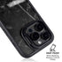 Stone Black iPhone 14 Pro Kickstand Case