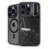 Stone Black iPhone 14 Pro Max Kickstand Case