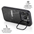 Stone Black iPhone 14 Pro Max Kickstand Case