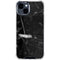 Stone Black iPhone 15 Clear Case