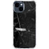 Stone Black iPhone 15 Clear Case
