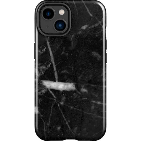 Stone Black iPhone 15 Impact Case