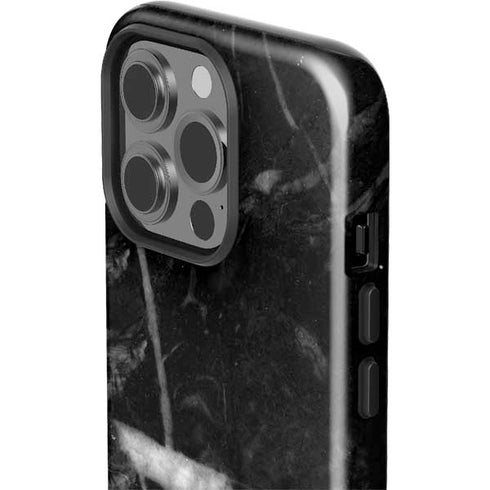 Stone Black iPhone 15 Pro Impact Case