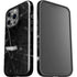 Stone Black iPhone 15 Pro Impact Case