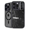 Stone Black iPhone 15 Pro Kickstand Case