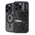 Stone Black iPhone 15 Pro Kickstand Case