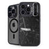 Stone Black iPhone 15 Pro Max Kickstand Case