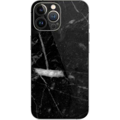 Stone Black iPhone 15 Pro Max Skin