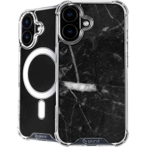 Stone Black iPhone 16 MagSafe Case