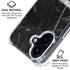 Stone Black iPhone 16 MagSafe Case