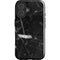 Stone Black iPhone 16 Plus Impact Case