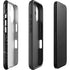 Stone Black iPhone 16 Plus Impact Case