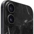 Stone Black iPhone 16 Plus Skin