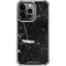 Stone Black iPhone 16 Pro Clear Case