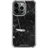 Stone Black iPhone 16 Pro Clear Case