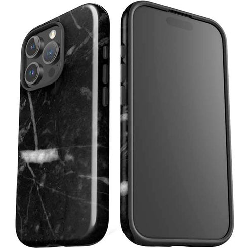Stone Black iPhone 16 Pro Impact Case