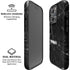Stone Black iPhone 16 Pro Magsafe Impact Case