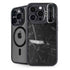 Stone Black iPhone 16 Pro Max Kickstand Case