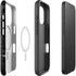 Stone Black iPhone 16 Pro Max Magsafe Impact Case