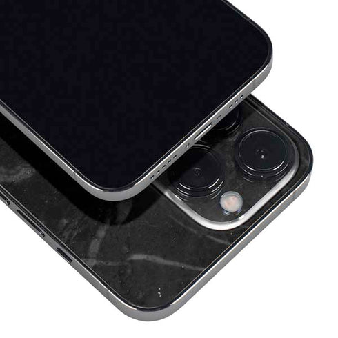 Stone Black iPhone 16 Pro Skin