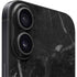 Stone Black iPhone 16 Skin