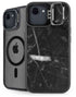 Stone Black iPhone 16e Kickstand Case