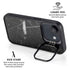 Stone Black iPhone 16e Kickstand Case