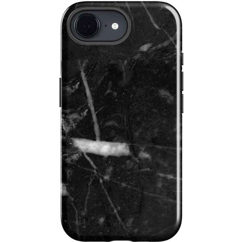 Stone Black iPhone 16e Impact Case