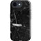 Stone Black iPhone 16e Impact Case