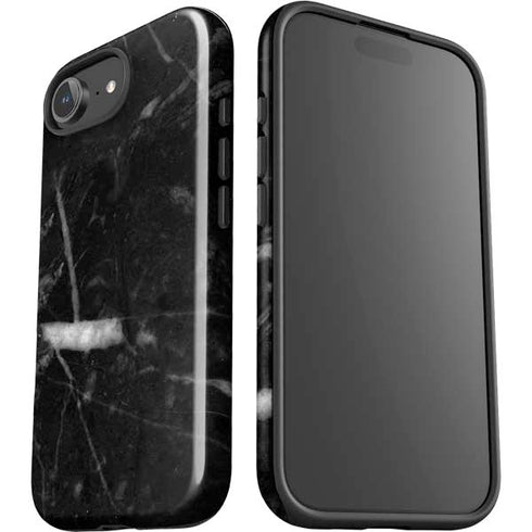 Stone Black iPhone 16e Impact Case