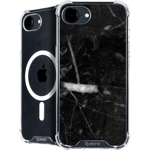 Stone Black iPhone 16e MagSafe Case