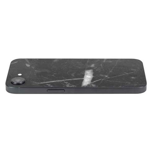 Stone Black iPhone 16e Skin