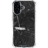 Stone Black iPhone 17 Clear Case