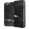 Stone Black iPhone 7 Folio Case