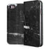 Stone Black iPhone 7 Folio Case