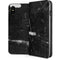 Stone Black iPhone 8 Folio Case