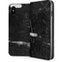 Stone Black iPhone 8 Folio Case