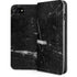Stone Black iPhone Cases