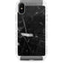 Stone Black iPhone Cases