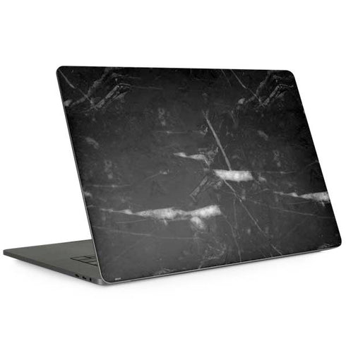 Stone Black MacBook Skins