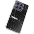 Stone Black Moto G 5G (2025) Clear Case