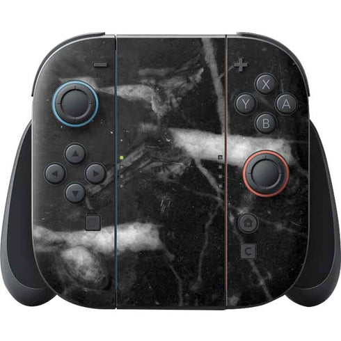 Stone Black Nintendo Switch 2 (2025) Joy-Con Controller Skin