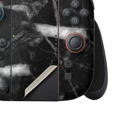 Stone Black Nintendo Switch 2 (2025) Joy-Con Controller Skin